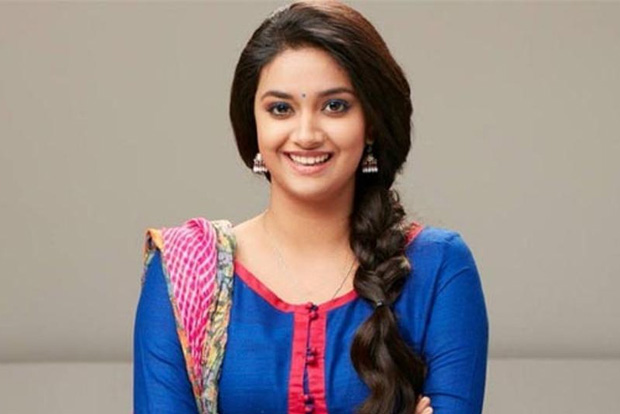 Keerthy wraps up ﻿Mumbai schedule