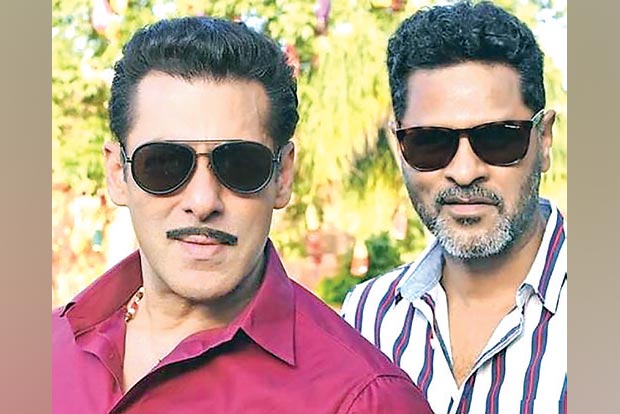 Prabhudeva to team up with Salman again