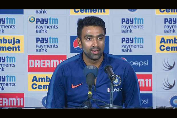 Captains call on follow-on, depends on bowlers recovery: Ashwin