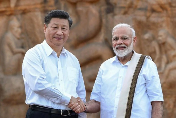 Dance of dragon, elephant only correct choice for India, China: Xi