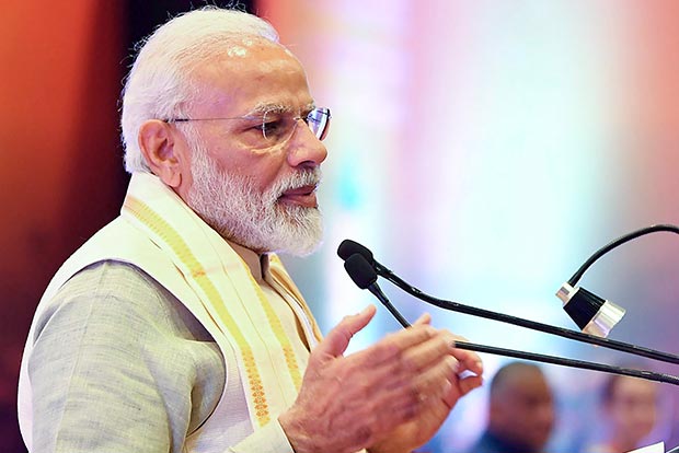 PM chairs meeting on Ek Bharat Shreshtha Bharat programme