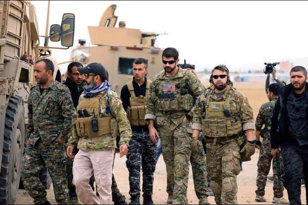 US set to pull remaining troops from north Syria after Turkish incursion