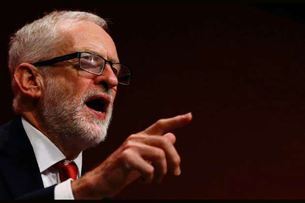 Over 100 British-Indian bodies challenge Corbyns Kashmir stance