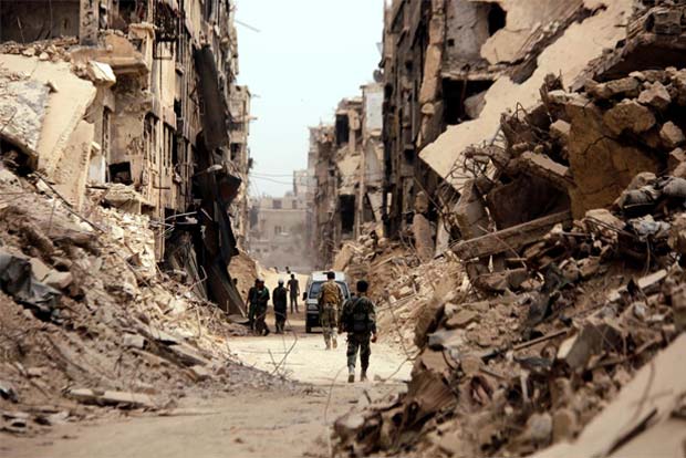 Syria welcomes Indias statement on Turkey, slams countries supporting terror