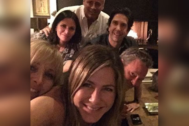 Jennifer Aniston joins Insta, has over 200k followers in 1 hr