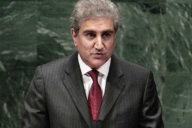 No possibility of diplomatic engagement with India: Qureshi