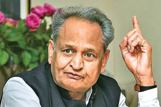 Centre should follow economic policies of Narasimha Rao, Manmohan Singh, says Gehlot
