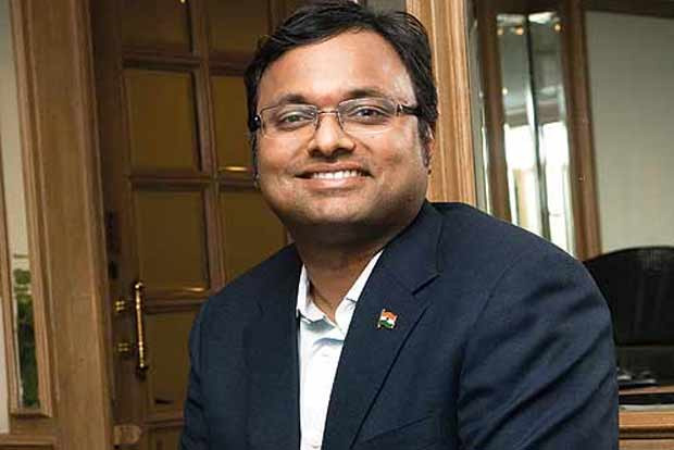 We are confident of being vindicated: Karti Chidambaram