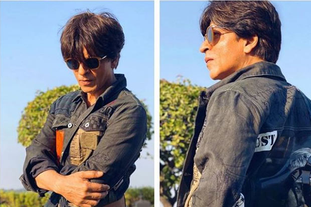 Shah Rukh Khan looking for his inner fashionista