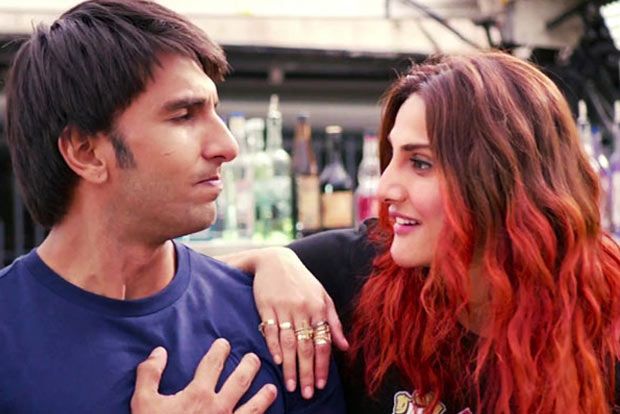 Vaani Kapoor: Ranveer, Sushant have good bodies