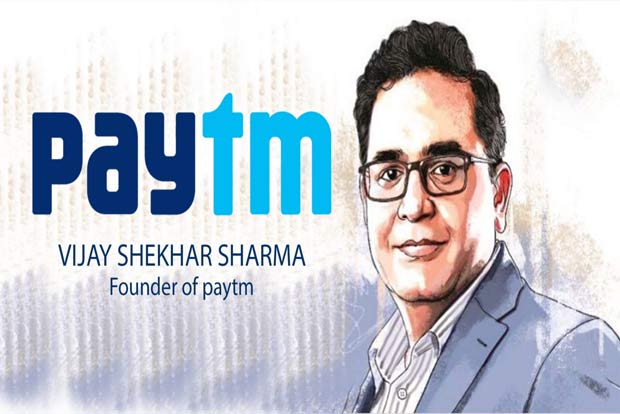 Paytm founder to take home salary of Rs 3 crore Paytm founder to take home salary of Rs 3 crore