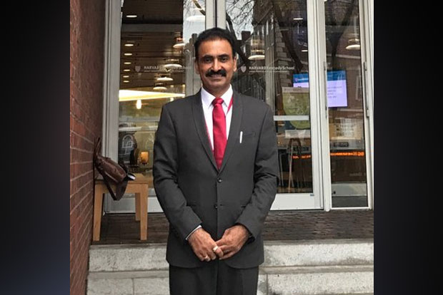 Pankaj Kumar named new UIDAI CEO