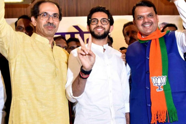 Sena scion Aaditya, first Thackeray to contest elections, wins by huge margin