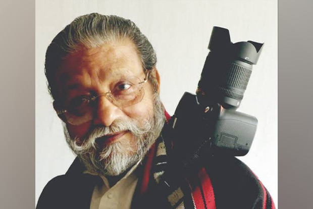 Veteran photo journalist Aloke Mitra passes away
