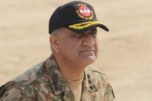 Pak army chief warns JUI-F chief against Azadi march