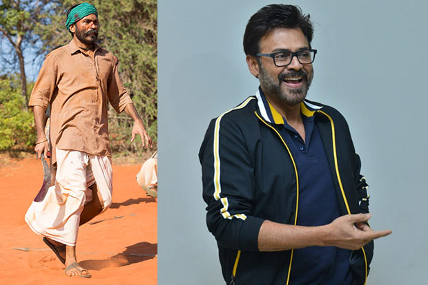 Venkatesh in Telugu remake of Asuran?