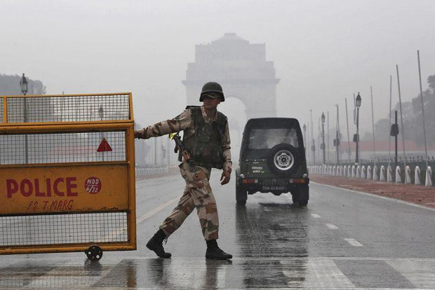 Jaish threat on Diwali: Unprecedented security in Delhi, other metros alerted