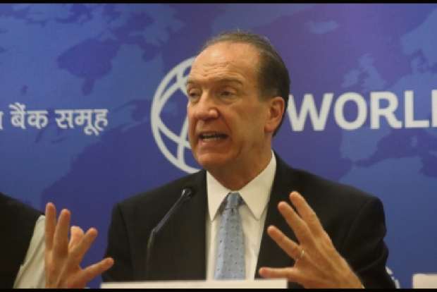 Make strong NBFC laws to avert risks: World Bank chief