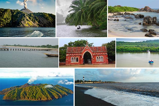 Enjoy the sea, sandy shores and solitude at these undiscovered islands Enjoy the sea, sandy shores and solitude at these undiscovered islands