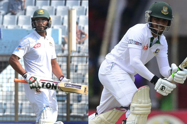 Mominul named Bdesh Test captain, Mahmudullah leads T20I side