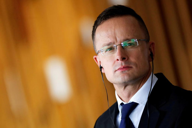 Hungary vetoes NATO statement on Ukraine over minority rights: Minister