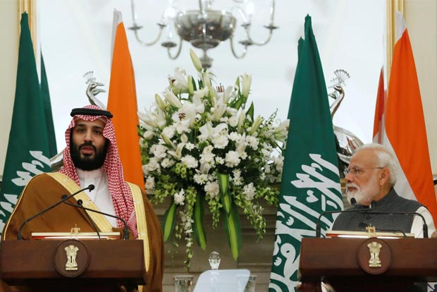 Saudi understands Indias position on Kashmir, issue not discussed during PMs meetings in Riyadh