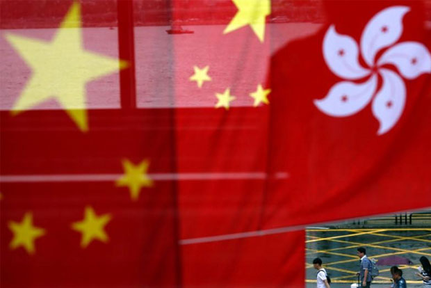 HK govt rejects Britains six-monthly report on Hong Kong