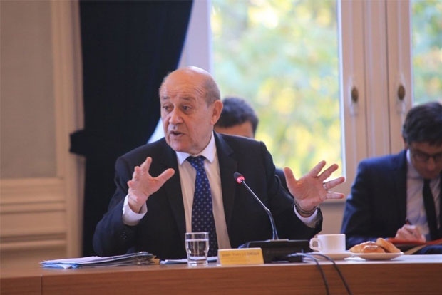 France calls for swift formation of new Lebanese cabinet