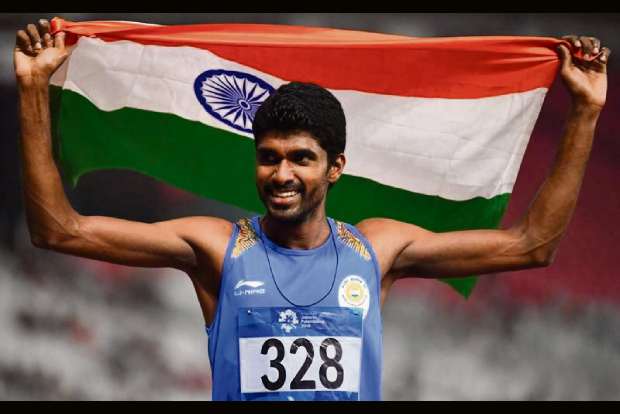 Jinson betters own 1500m national record by winning silver in Berlin, qualifies for World Cships