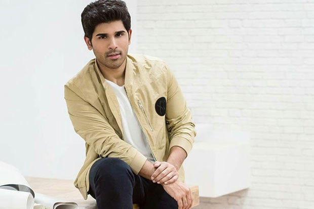 Allu Sirish plays a small town guy in his Tamil comeback