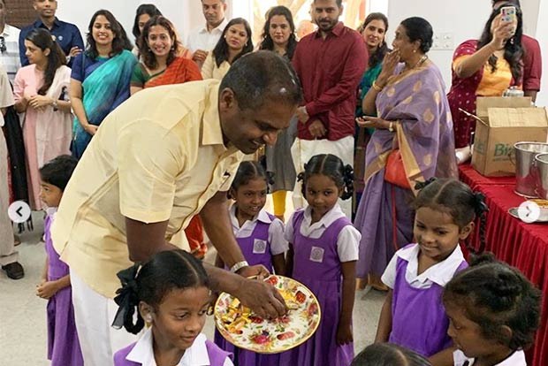 In love with Chennai’s idli, mutton curry: Sashi Cheliah
