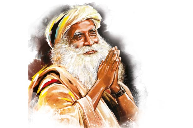 Cauvery, a karmic connection for Sadhguru