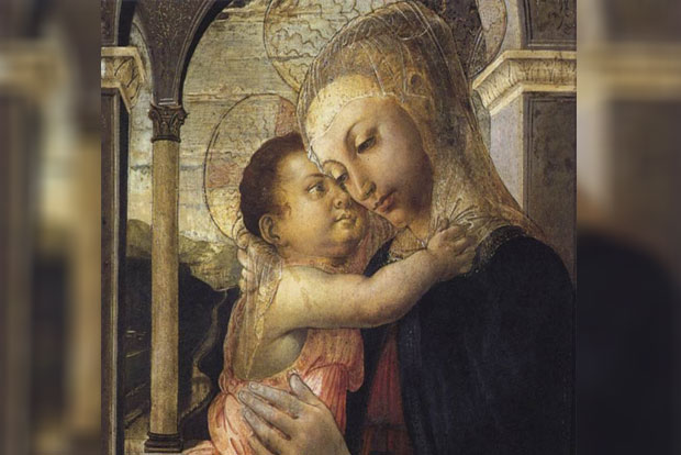 Botticellis Madonna and Child on show in Russia from EEF