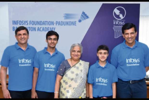 Prakash Padukone Badminton Academy to get financial support