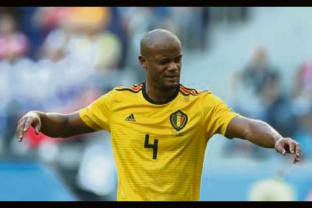 Kompany blames football authorities for racism outburst