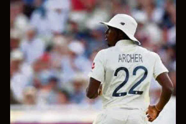 Australia fans abuse Archer, evicted from stadium