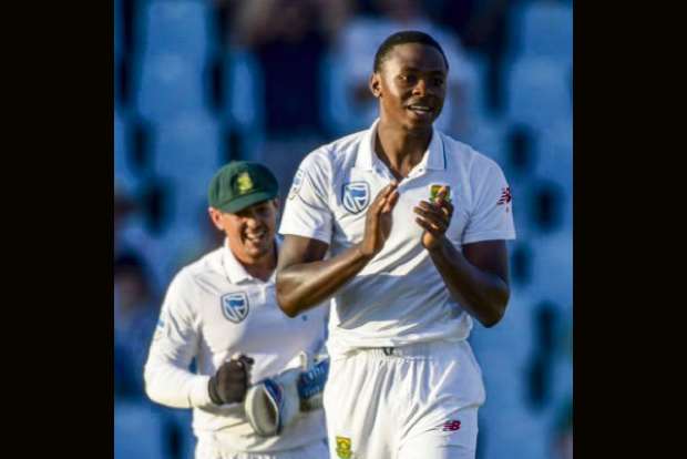 Rabada excited as Proteas land in New Delhi for T20I series