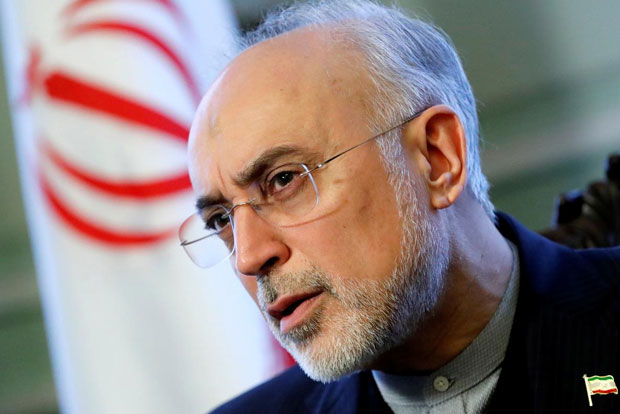 Irans nuclear chief: EU has failed to fulfill 2015 deal commitments
