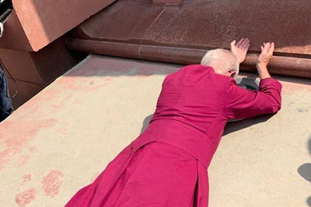 Profound shame: Archbishop of Canterbury apologises for Jallianwala Bagh massacre