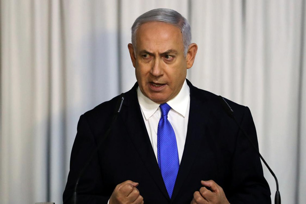 Netanyahu vows to annex West Banks Jordan Valley if re-elected
