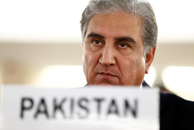 Pak Foreign Minister Qureshi describes Jammu-Kashmir as Indian state