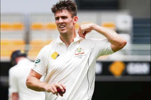 Ashes: Marsh named in Australias 12-man squad for 5th Test