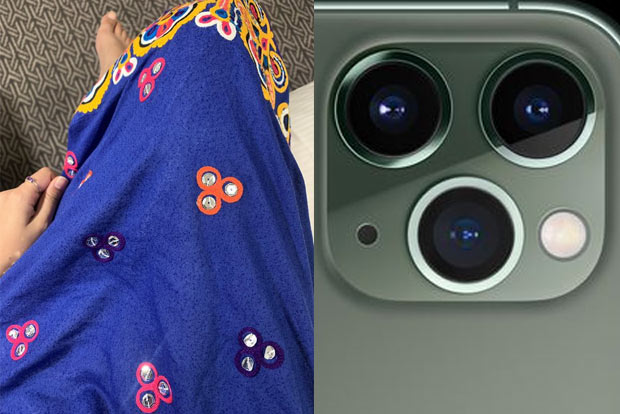 Malalas photo resembling iPhone cameras wins Twitter