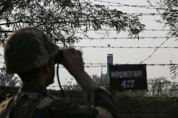 Pak Army using codes via FM transmission to contact J-K militants