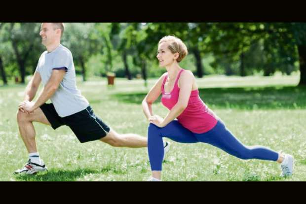 Remaining fit is simpler than it seems Remaining fit is simpler than it seems