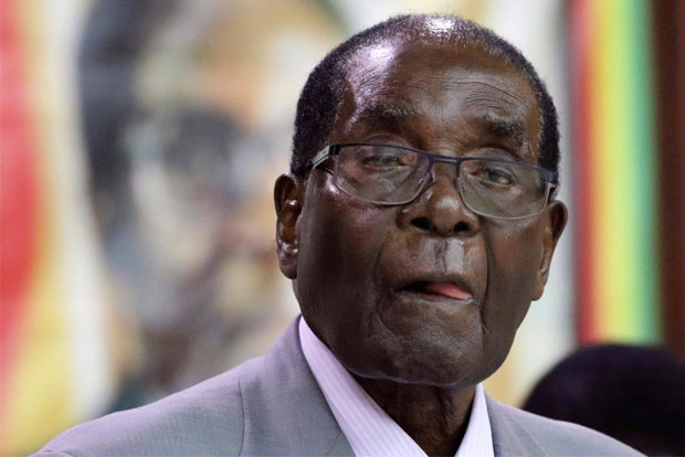 Mugabes family and govt wrangle over Zimbabwe burial
