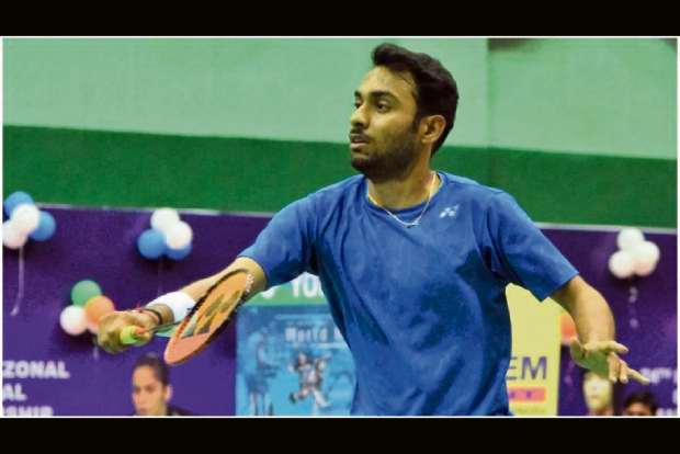 Shuttler Sourabh Verma reaches semis in Vietnam