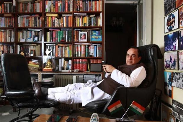 Building of Ayodhya temple to start after Nov: Swamy