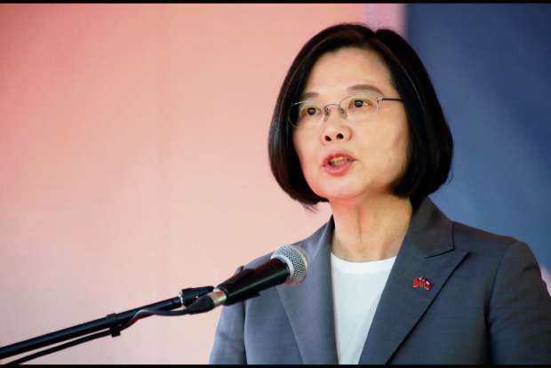 Taiwan says China meddling with elections after Solomon Islands cuts ties