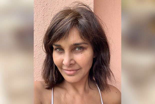 Lisa Ray shares free and unfiltered photo